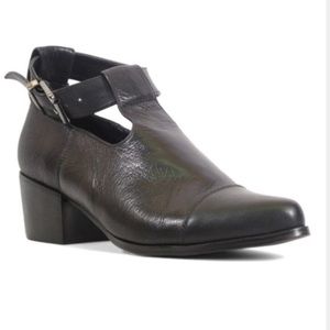 Chelsea Crew Mary Jane booties